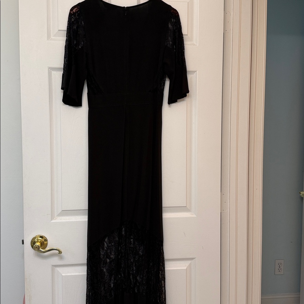Express Lace Panel maxi dress - Picture 9 of 12